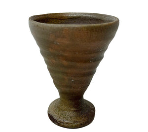Vintage Studio Pottery Stoneware Vessel