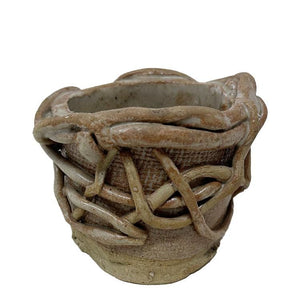 Vintage Studio Pottery Pot