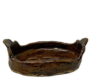Vintage Studio Pottery Tray