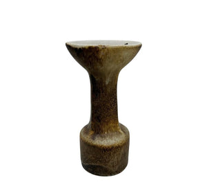 Vintage Stoneware Bud Vase