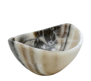 Vingtage Onyx Bowl