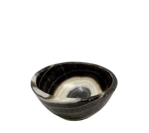 Vintage Mini Onyx Bowl