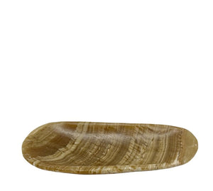 Vintage Onyx Mini Catchall Dish