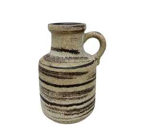 Vintage West German Vase