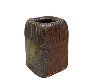 Vintage Studio Pottery Clay Vessel