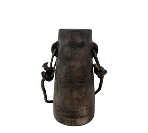 Primitive Wooden Milk Jug