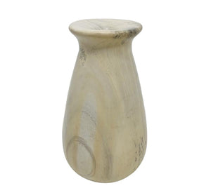 Vintage Carved Stone Vessel