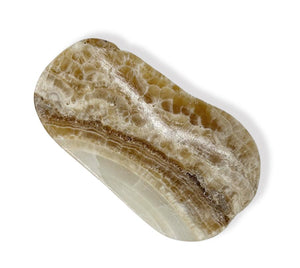Vintage Onyx Mini Catchall Dish