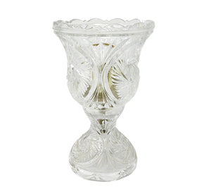 Vintage Crystal Table Lamp