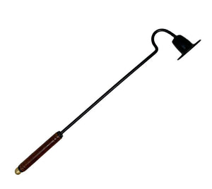 Vintage Metal Candle Snuffer
