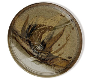 Vintage Studio Pottery Plate