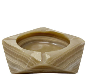Vintage Onyx Catchall Dish