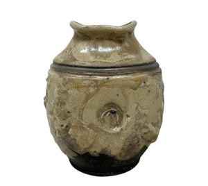 Vintage Studio Pottery Clay Vessel