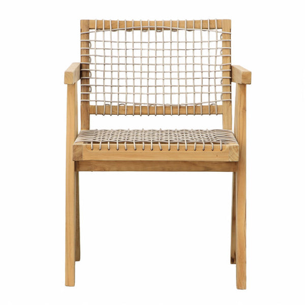 Karia Outdoor Dining Chair