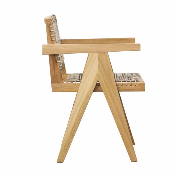 Karia Outdoor Dining Chair