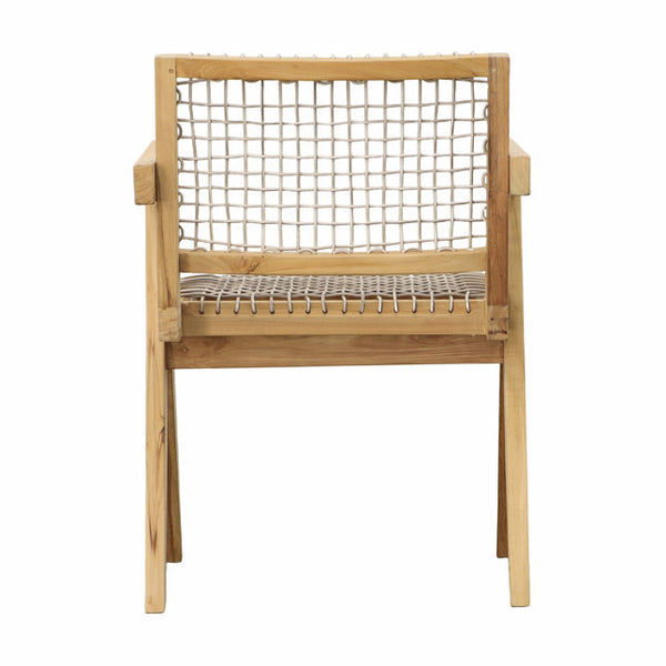 Karia Outdoor Dining Chair