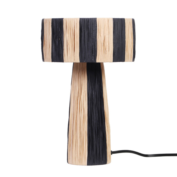 Shelter Two Tone Table Lamp