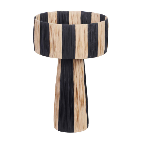 Shelter Two Tone Table Lamp