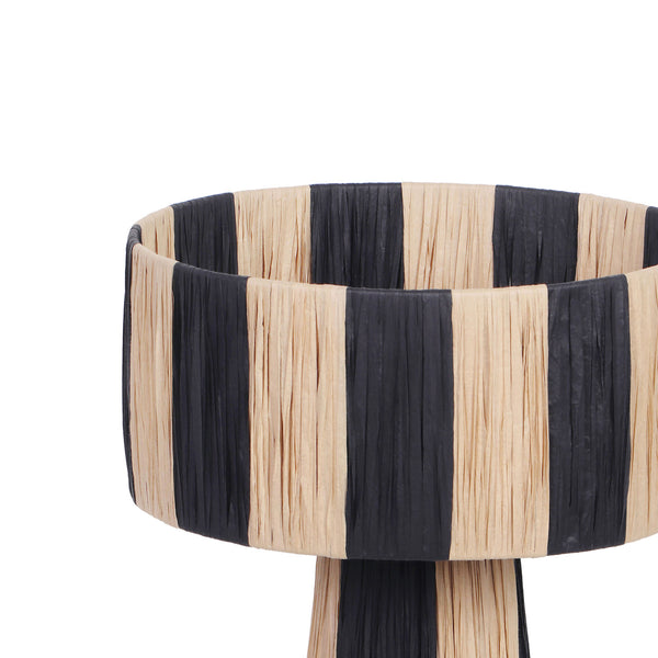 Shelter Two Tone Table Lamp