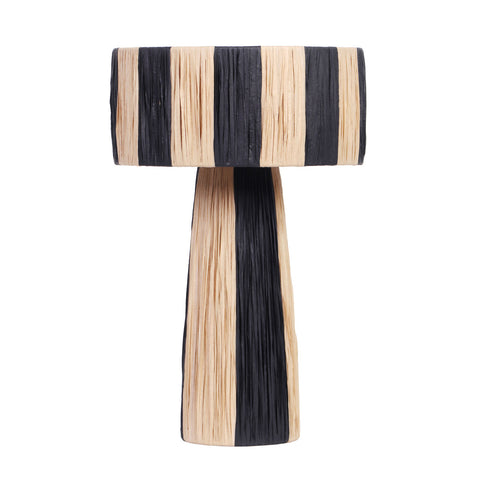 Shelter Two Tone Table Lamp
