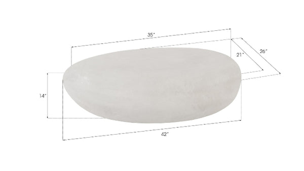 Stone Coffee Table