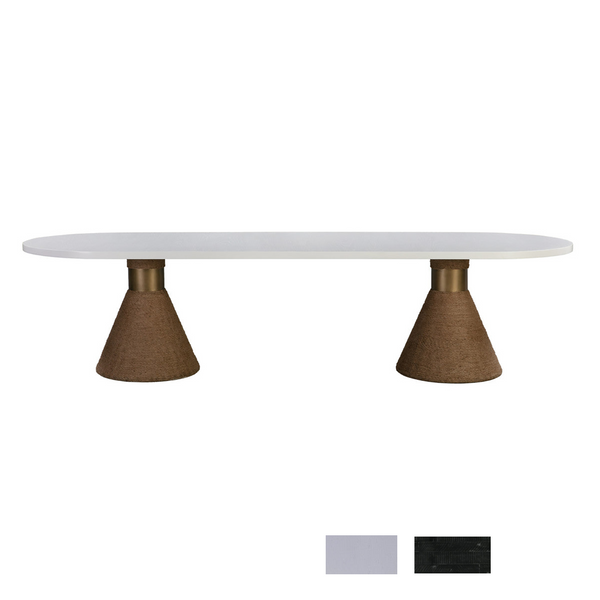 Ricci Oval Dining Table