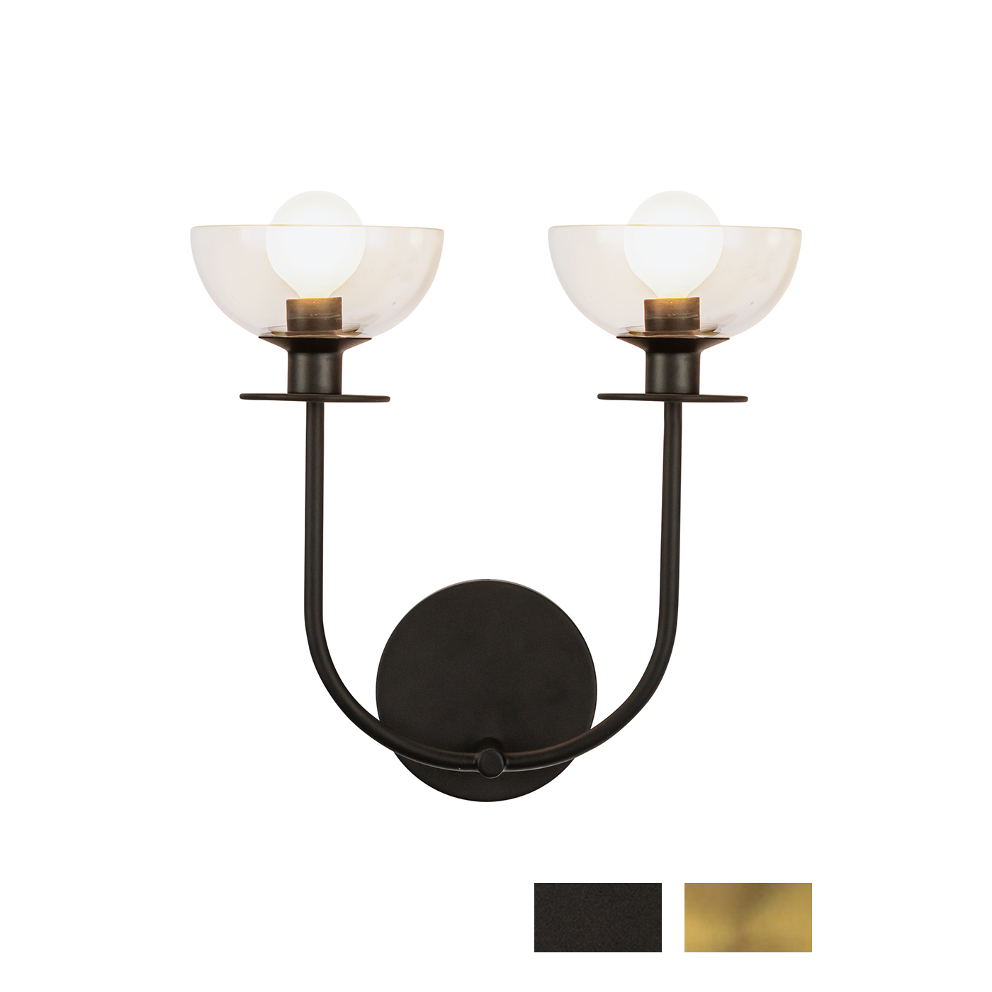 Rossa Wall Sconce