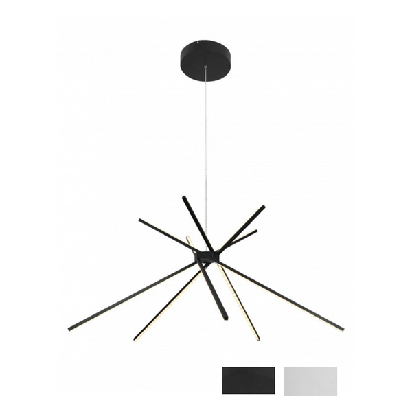 Strike Ceiling Fixture
