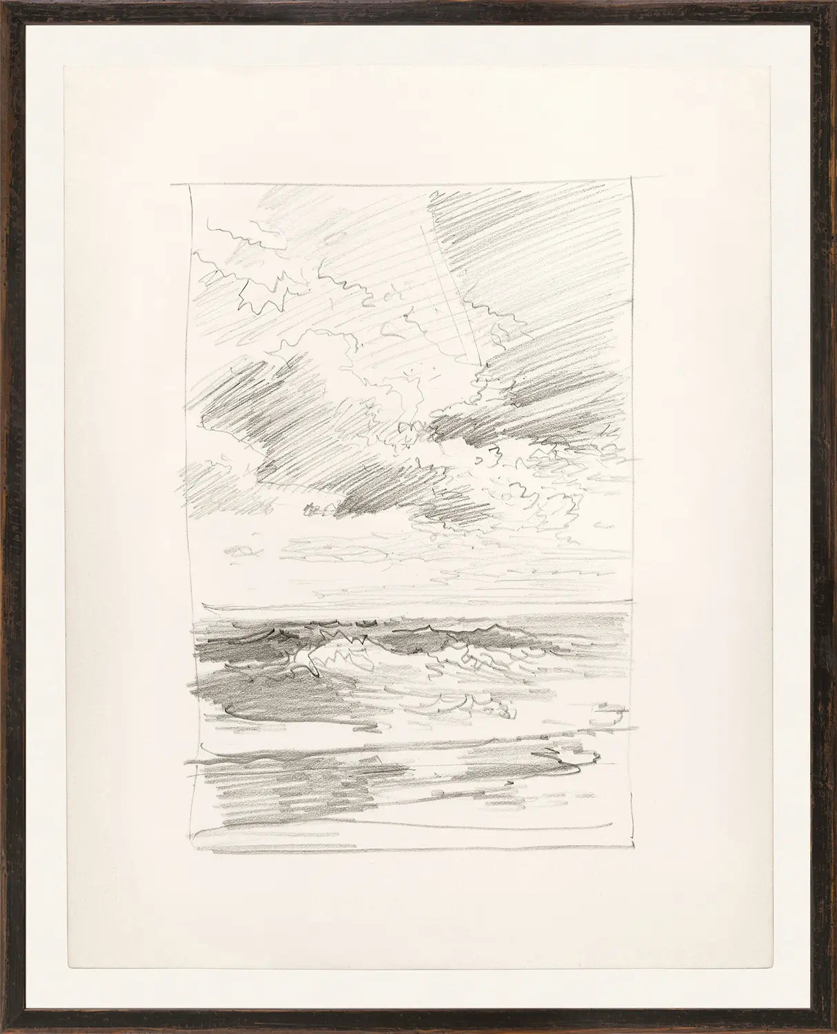 Sea Study C. 1878