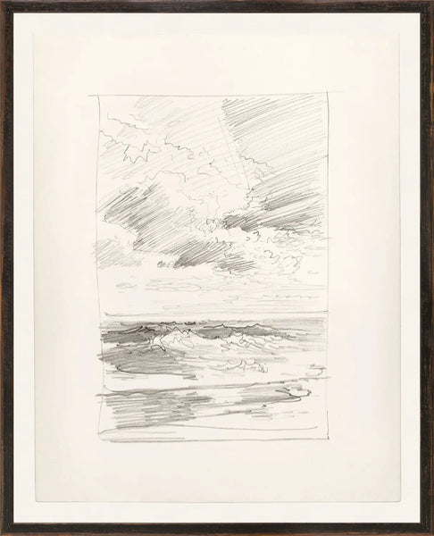 Sea Study C. 1878