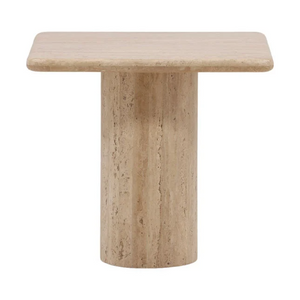 Open image in slideshow, Ostra Side Table
