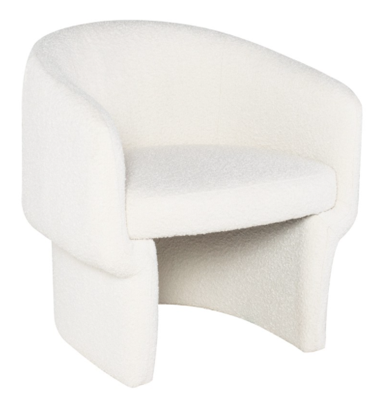 Clemence Accent Chair