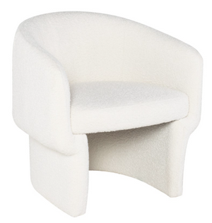Open image in slideshow, Clemence Accent Chair
