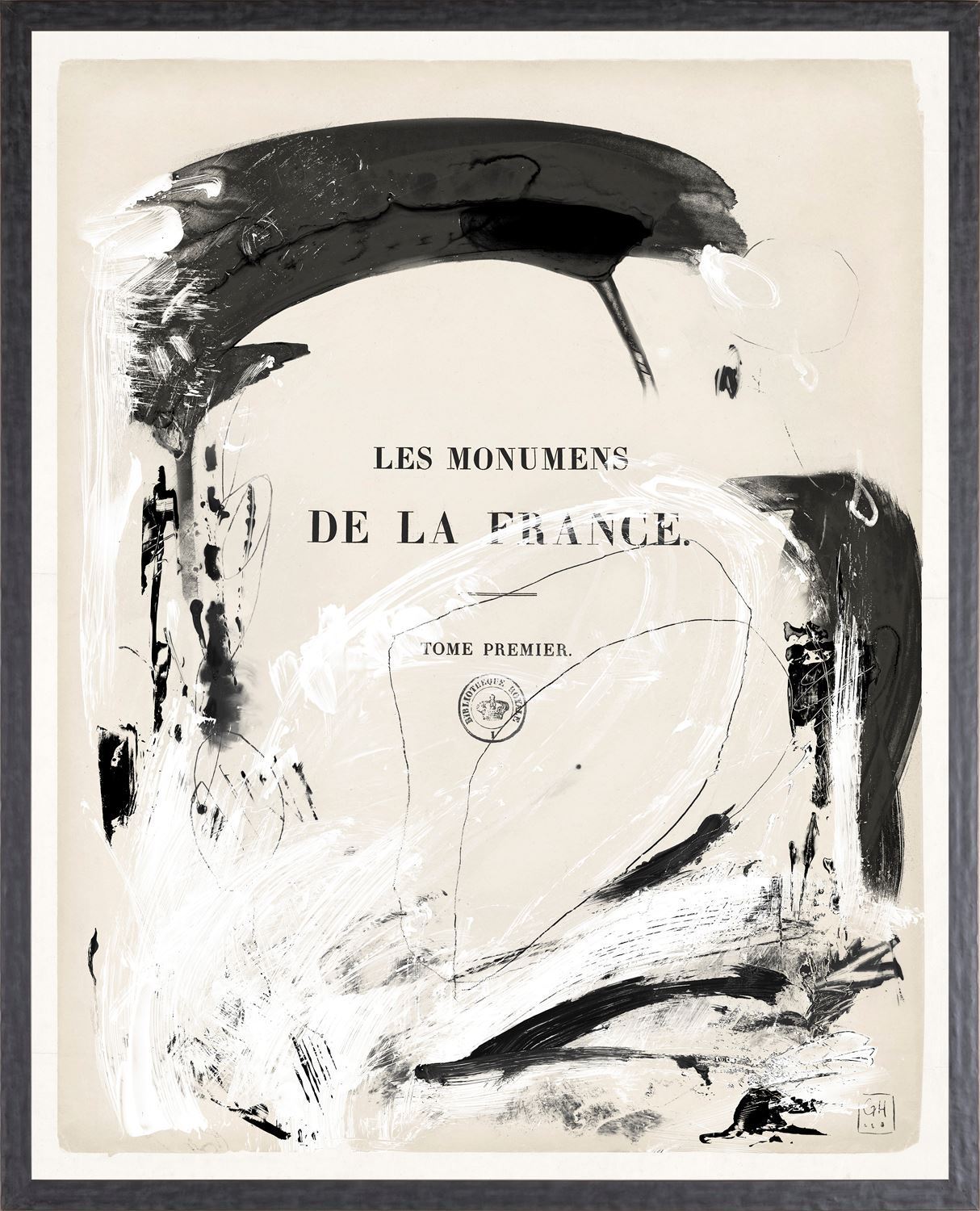 Le Jardin VI