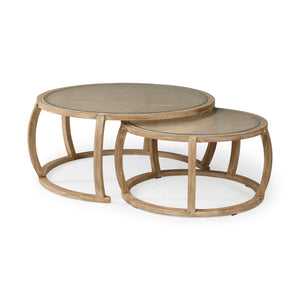 Meka Duo Coffee Table