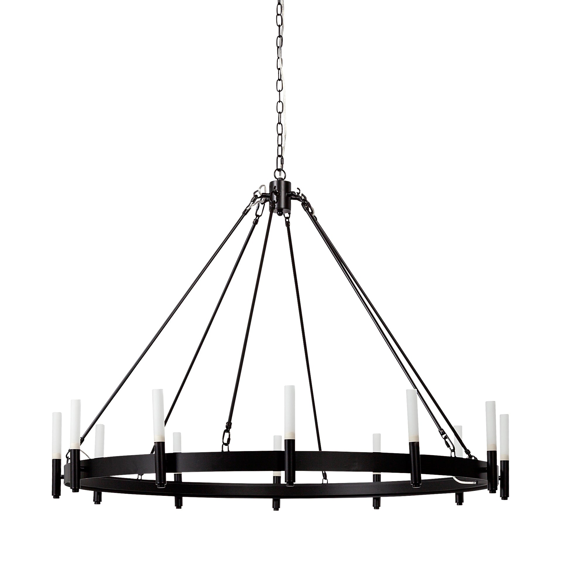 Chassis Chandelier