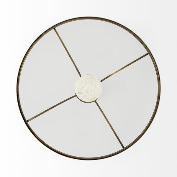 Jaqui Coffee Table