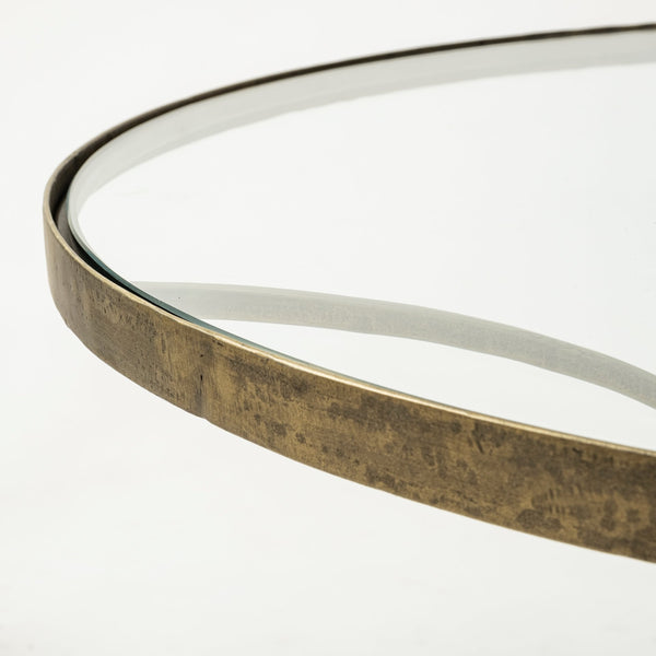 Jaqui Coffee Table