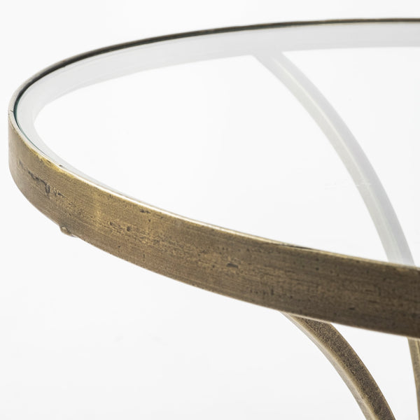 Jaqui Side Table
