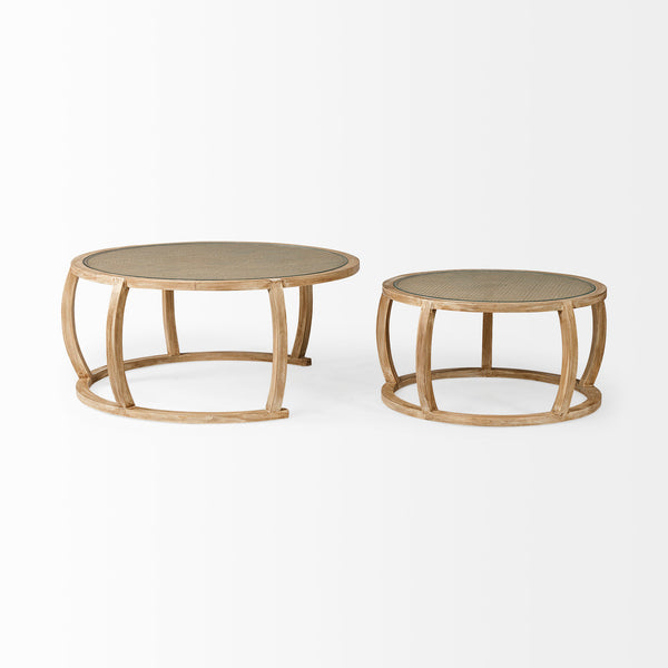 Meka Duo Coffee Table