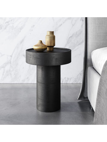 Clue Side Table