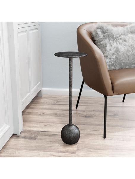 Pinpoint Side Table