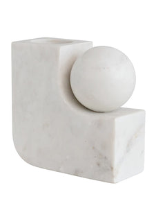 Louadey Abstract Marble Vase
