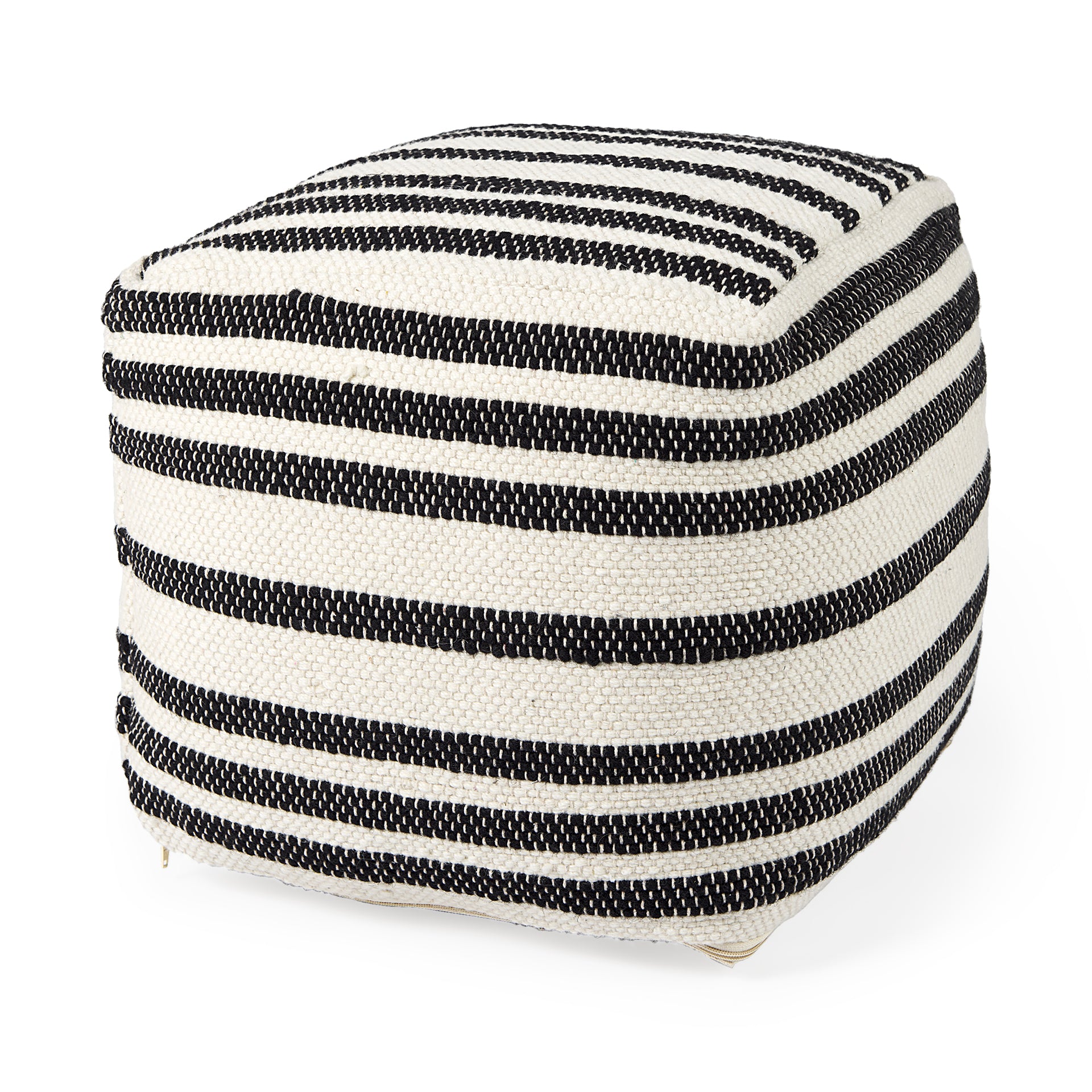 Aliyah Square Pouf