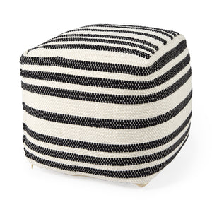Aliyah Square Pouf