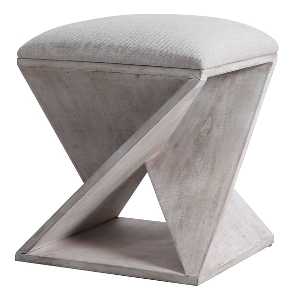 Bend Accent Stool
