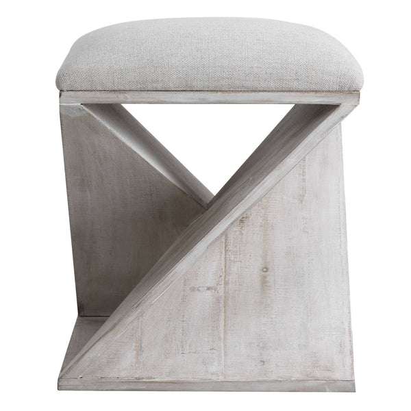 Bend Accent Stool