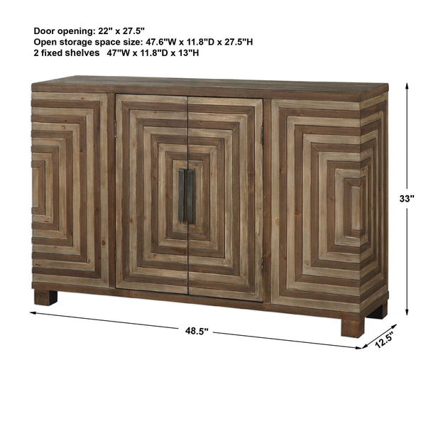 Lyon Console Cabinet