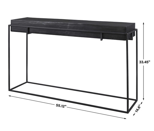 Lone Console Table