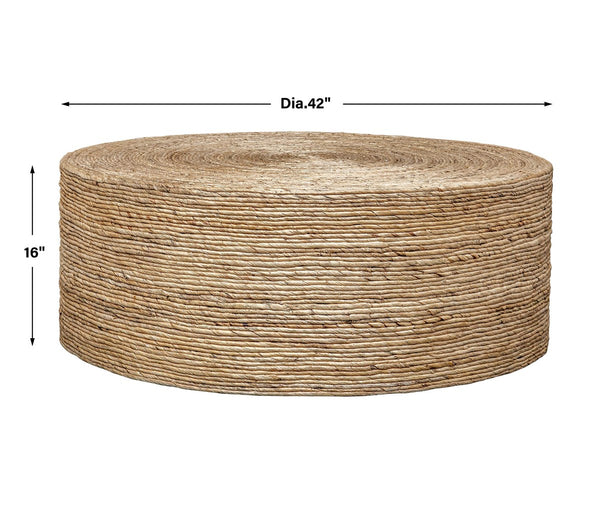 Rory Round Coffee Table